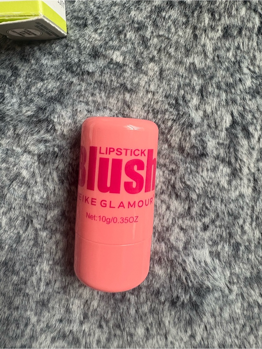 Blush Lipstick Stick in Coral Pink